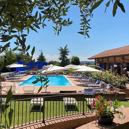 Relais Santo Stefano 호텔