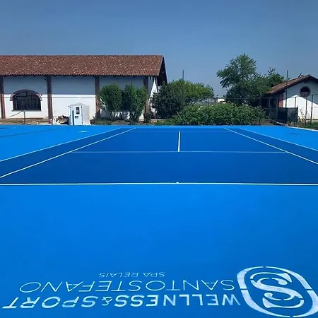 Hotel Santo Stefano Relais Sandigliano