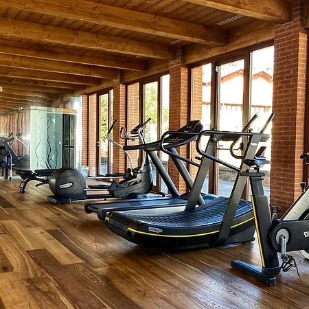 Santo Stefano Relais Hotel Sandigliano