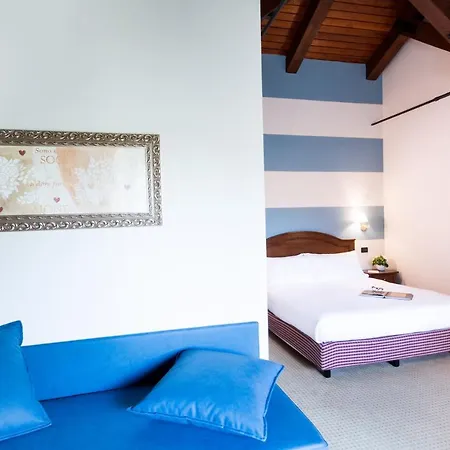 Relais Santo Stefano 4* Sandigliano