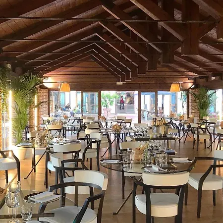 Relais Santo Stefano 4* Sandigliano