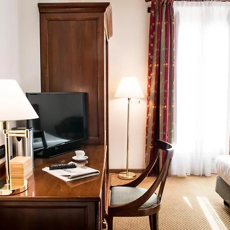 Santo Stefano Relais Hotel Sandigliano