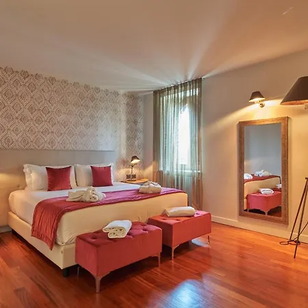 Relais Santo Stefano 호텔 산디글리아노