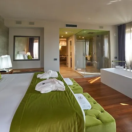 Relais Santo Stefano 4* Sandigliano