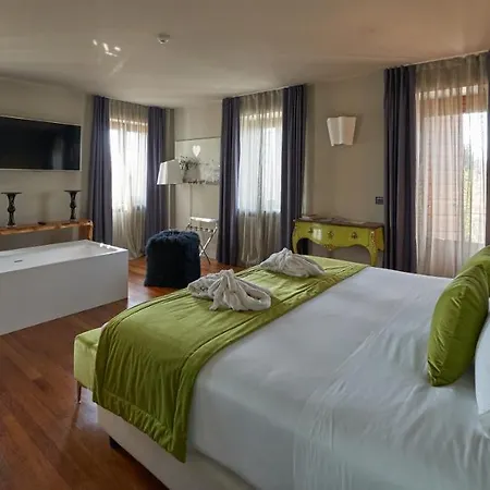 מלון Relais Santo Stefano Sandigliano