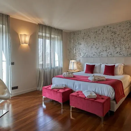 Relais Santo Stefano 호텔 4*