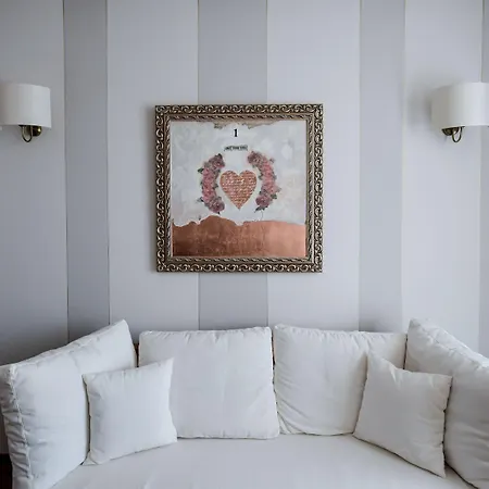 Relais Santo Stefano Hotel 4*