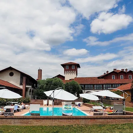 Hotel Relais Santo Stefano 4*