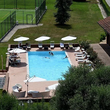 Hotel Relais Santo Stefano Sandigliano