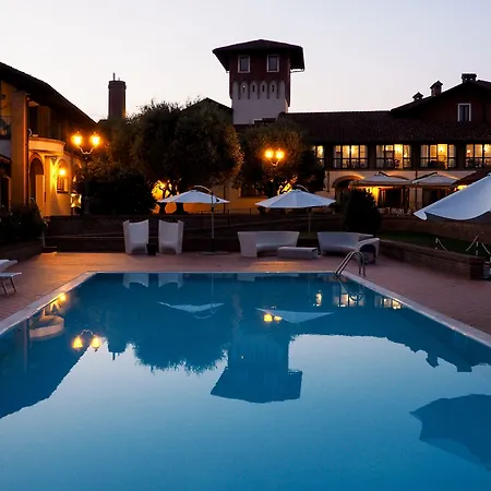 Hotel Santo Stefano Relais 4*