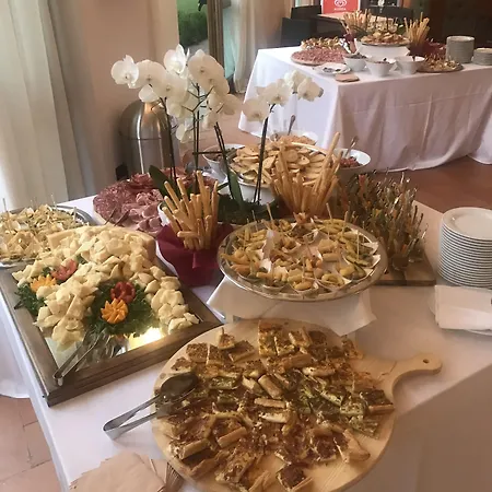 Relais Santo Stefano Hotel 4*