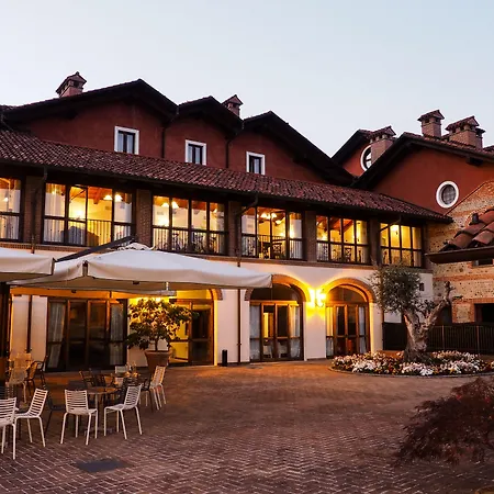 Relais Santo Stefano 4* Sandigliano