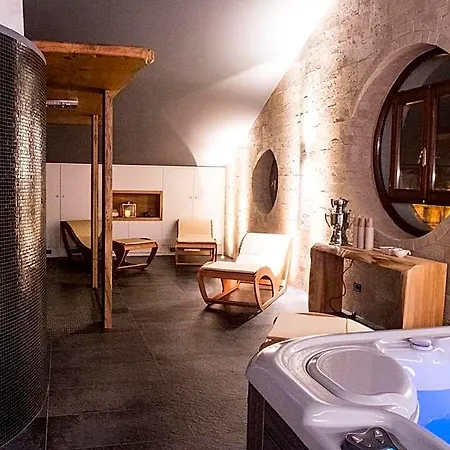 Relais Santo Stefano Hotel Sandigliano