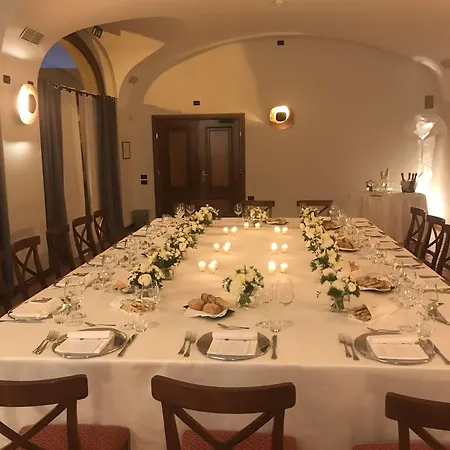 Relais Santo Stefano Hotel Sandigliano