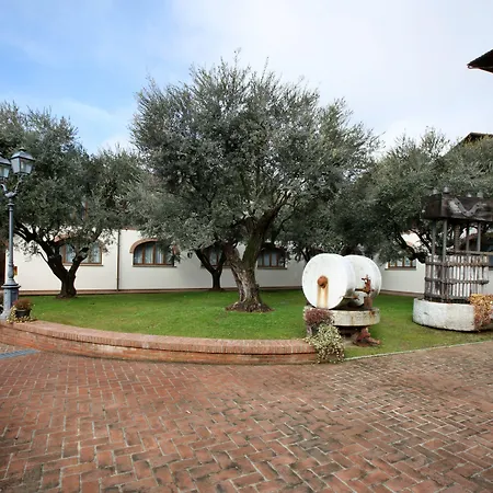Relais Santo Stefano Hotel Sandigliano