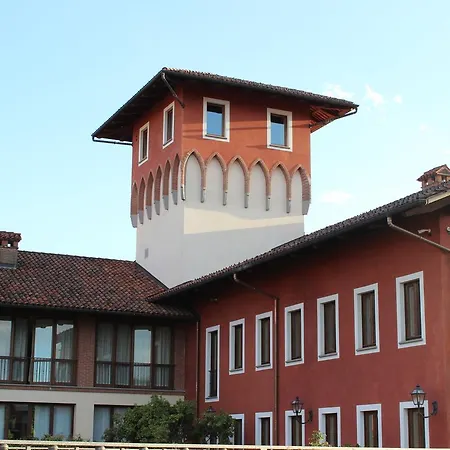 Santo Stefano Relais Hotel Sandigliano