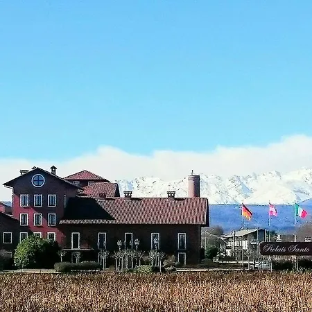 Relais Santo Stefano 4* 산디글리아노