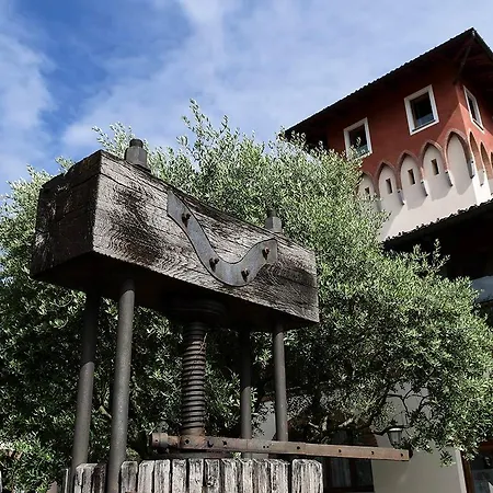 Relais Santo Stefano 산디글리아노