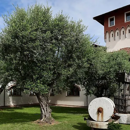 Relais Santo Stefano Hotel 4*