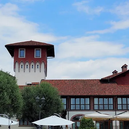 Relais Santo Stefano 호텔