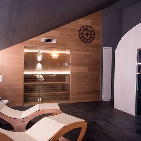 Relais Santo Stefano 호텔 4*