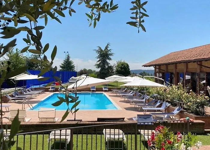 Relais Santo Stefano 호텔