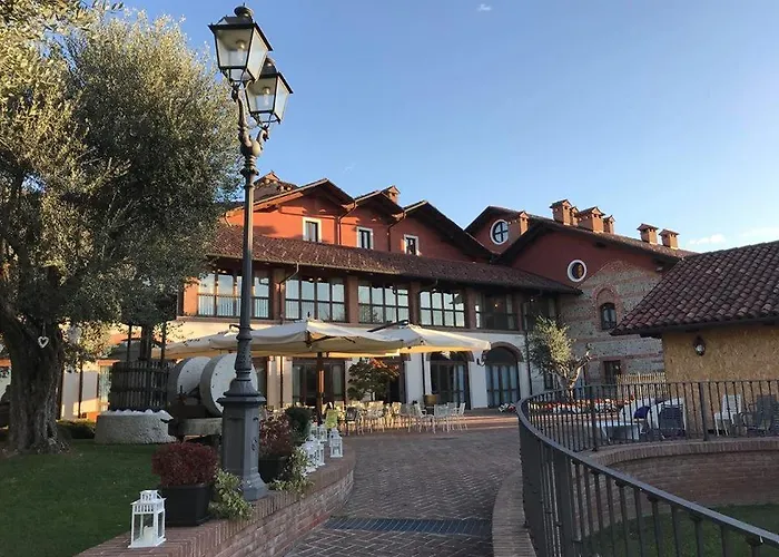 호텔 Relais Santo Stefano 4*