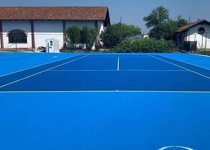 Hotel Relais Santo Stefano Sandigliano