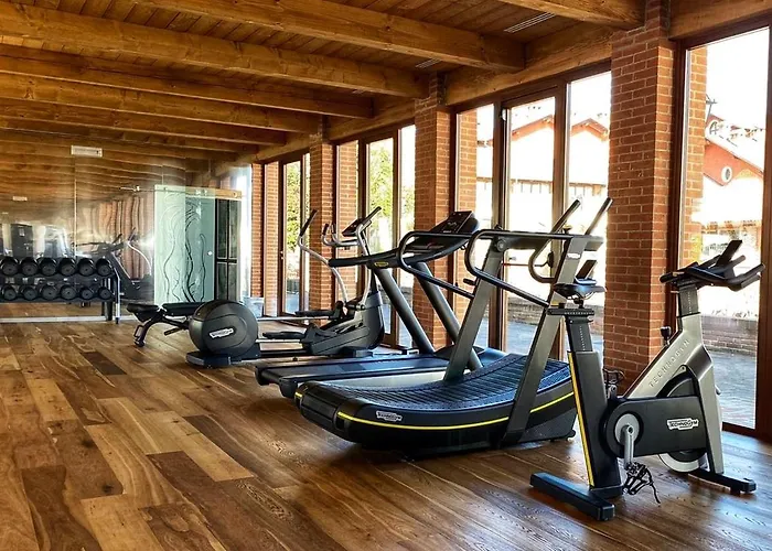 Relais Santo Stefano Hotel Sandigliano