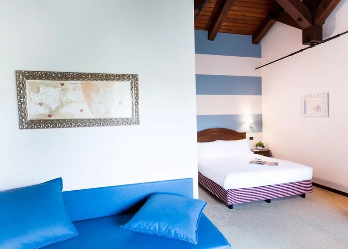 Relais Santo Stefano 4* 산디글리아노