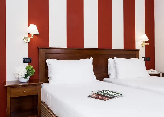 Relais Santo Stefano 호텔 4*