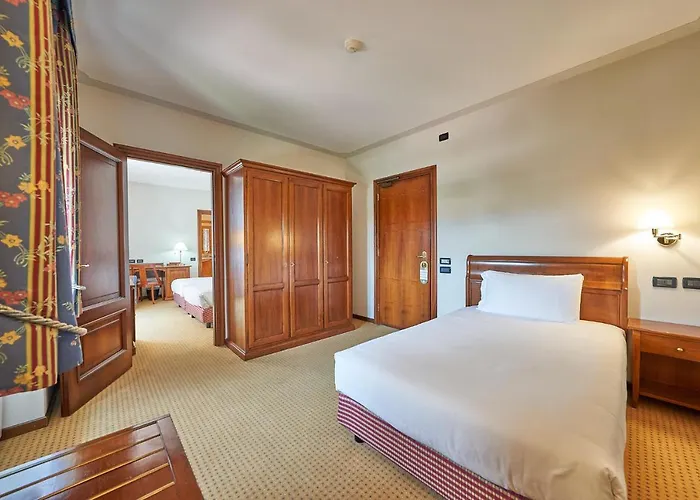 Relais Santo Stefano 호텔 4*