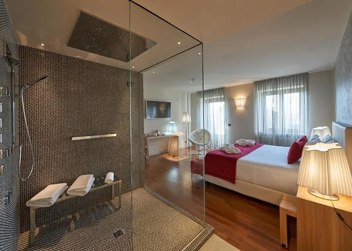 Relais Santo Stefano 호텔