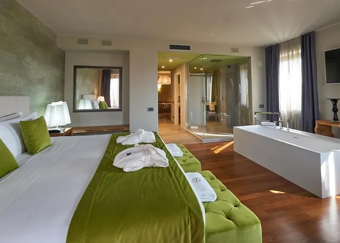Relais Santo Stefano 4* 산디글리아노