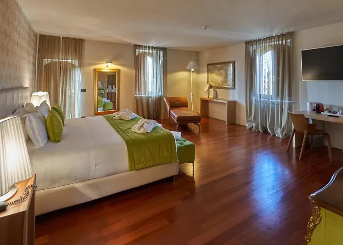 Relais Santo Stefano 산디글리아노