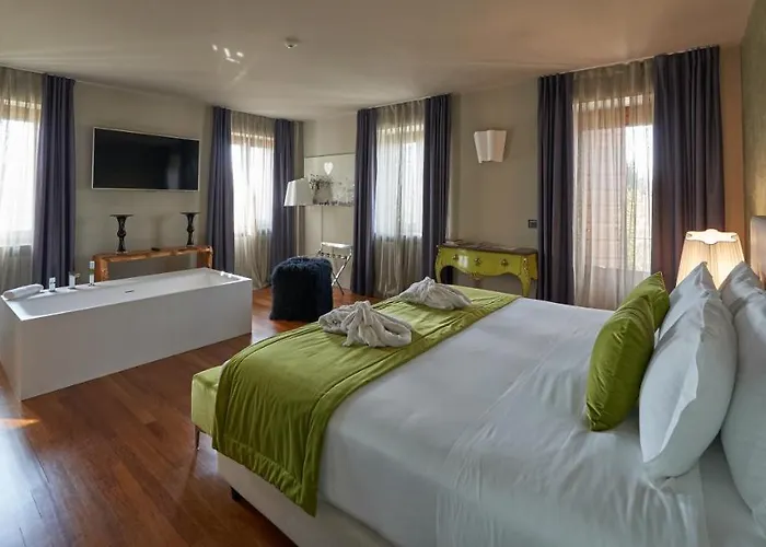 호텔 Relais Santo Stefano 산디글리아노