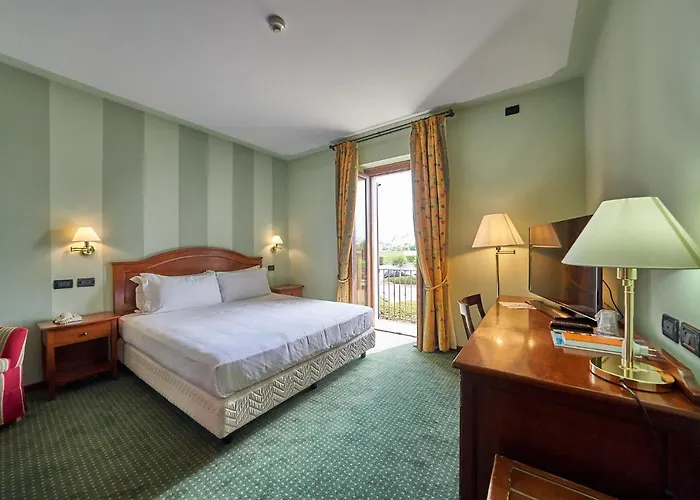 호텔 Relais Santo Stefano 산디글리아노