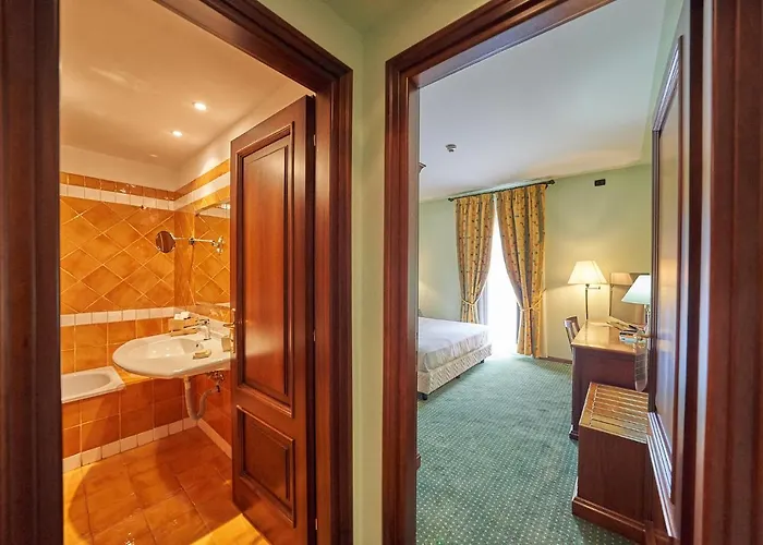 Relais Santo Stefano 호텔 산디글리아노