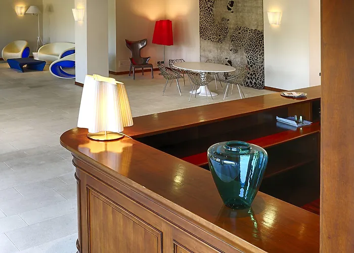 호텔 Relais Santo Stefano 4*