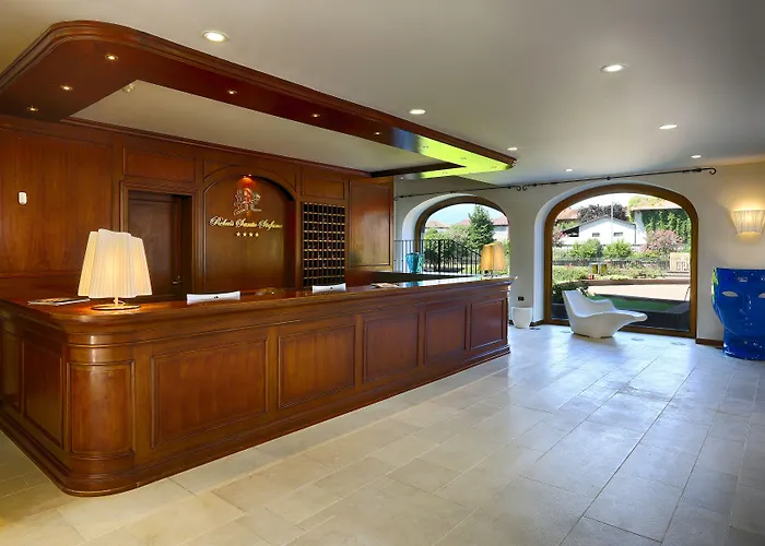호텔 Relais Santo Stefano 산디글리아노