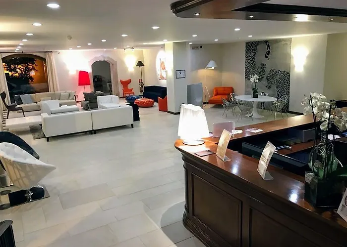Relais Santo Stefano 4* 산디글리아노