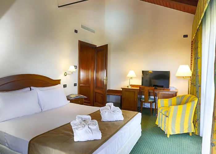 호텔 Relais Santo Stefano 산디글리아노