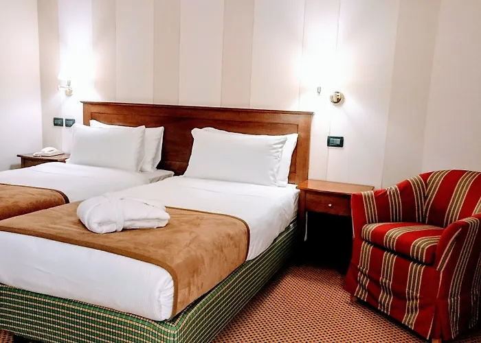 Hotel Relais Santo Stefano 4*