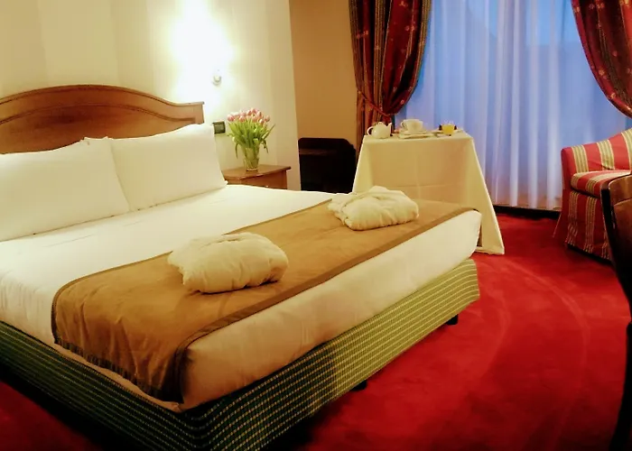 Relais Santo Stefano 호텔 4*