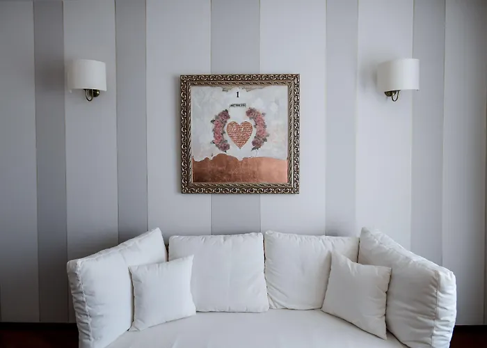 Relais Santo Stefano 호텔 4*