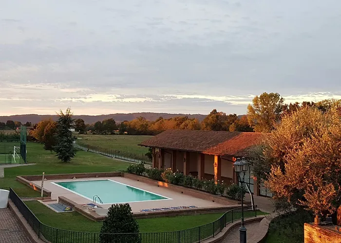 Relais Santo Stefano 4*
