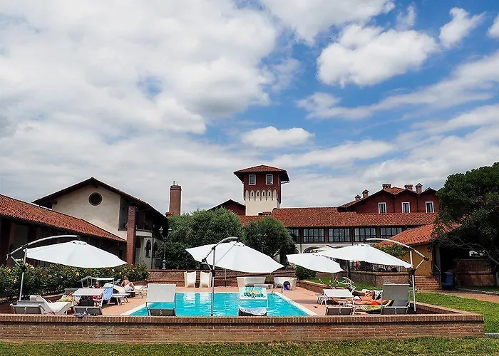 호텔 Relais Santo Stefano 4*