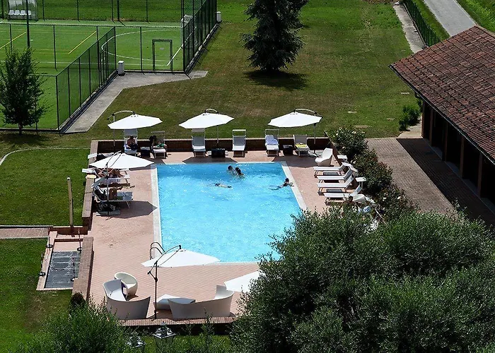 호텔 Relais Santo Stefano 산디글리아노