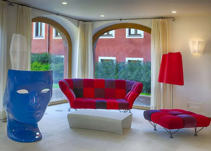 호텔 Relais Santo Stefano 4*