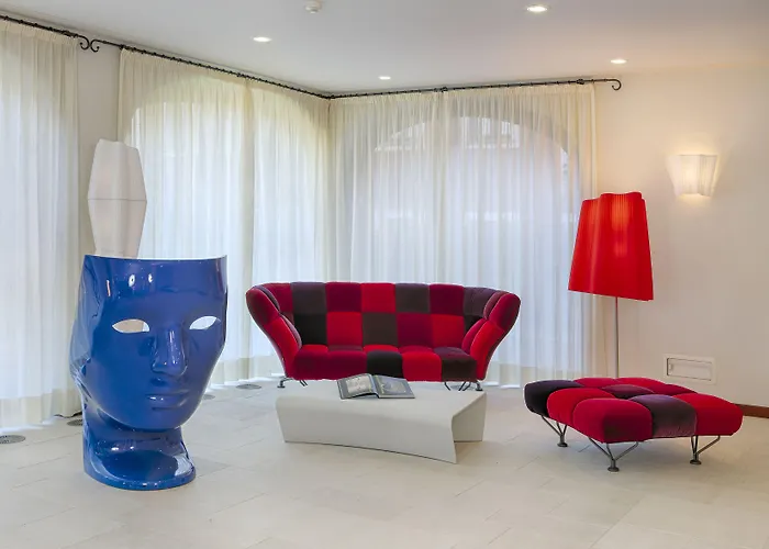Relais Santo Stefano 호텔